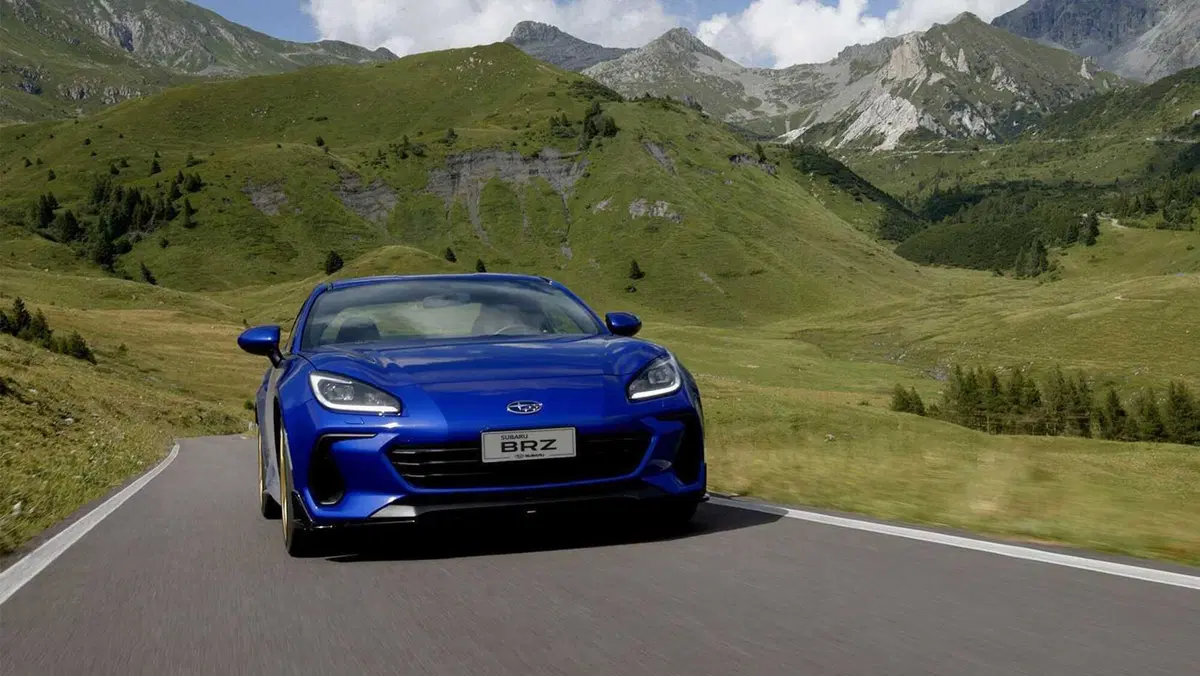 Subaru BRZ (2023-25) (5)
