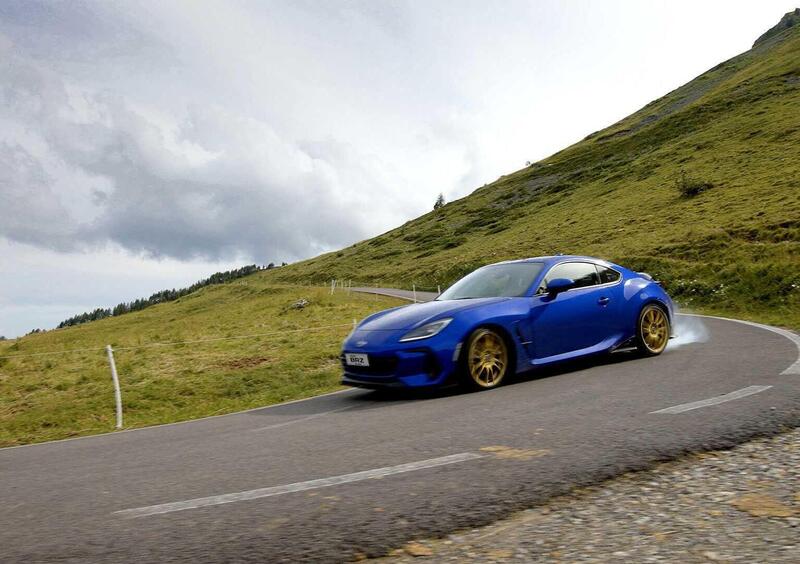 Subaru BRZ (7)