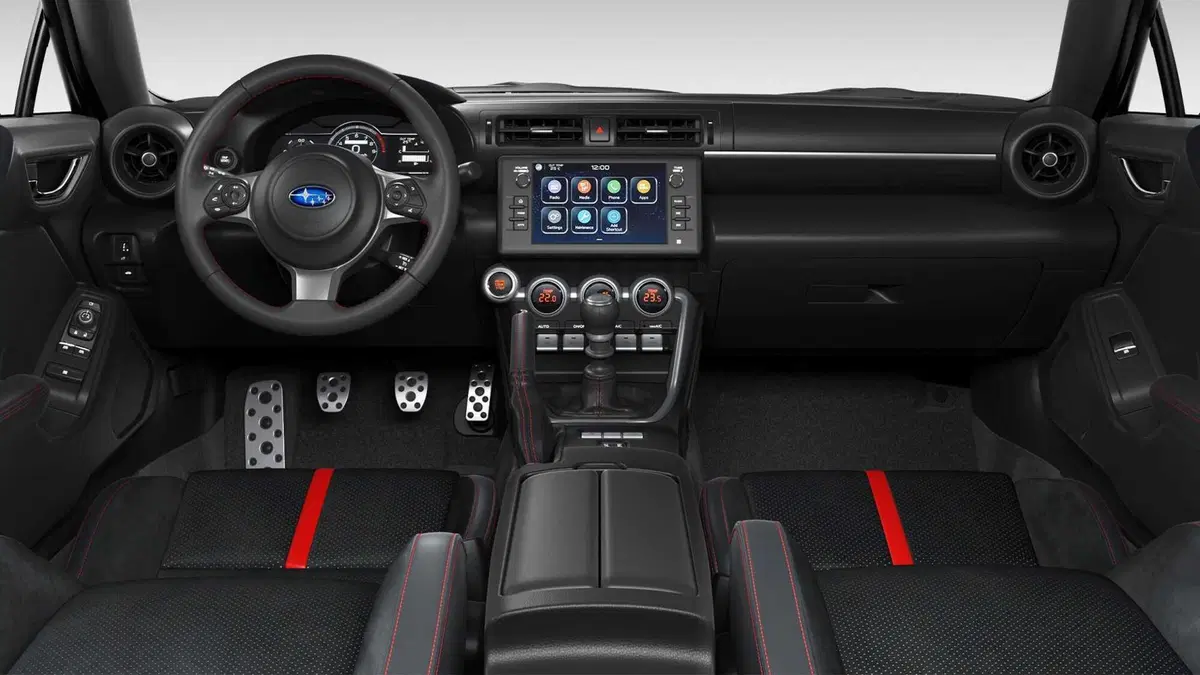 Subaru BRZ (2023-25) (10)