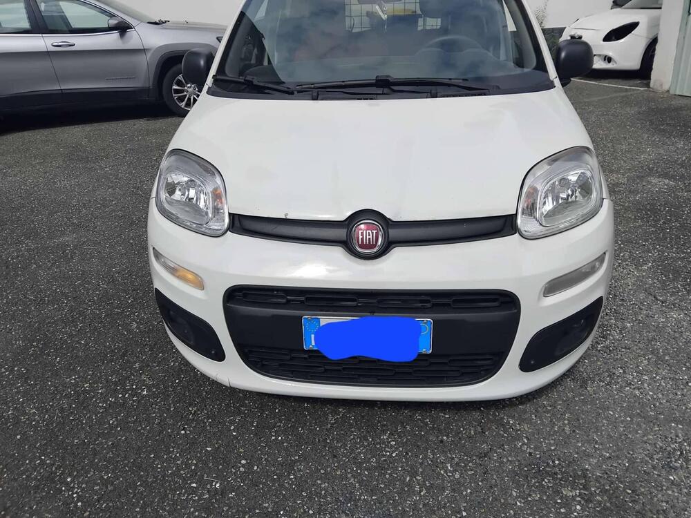 Fiat Panda usata a Torino