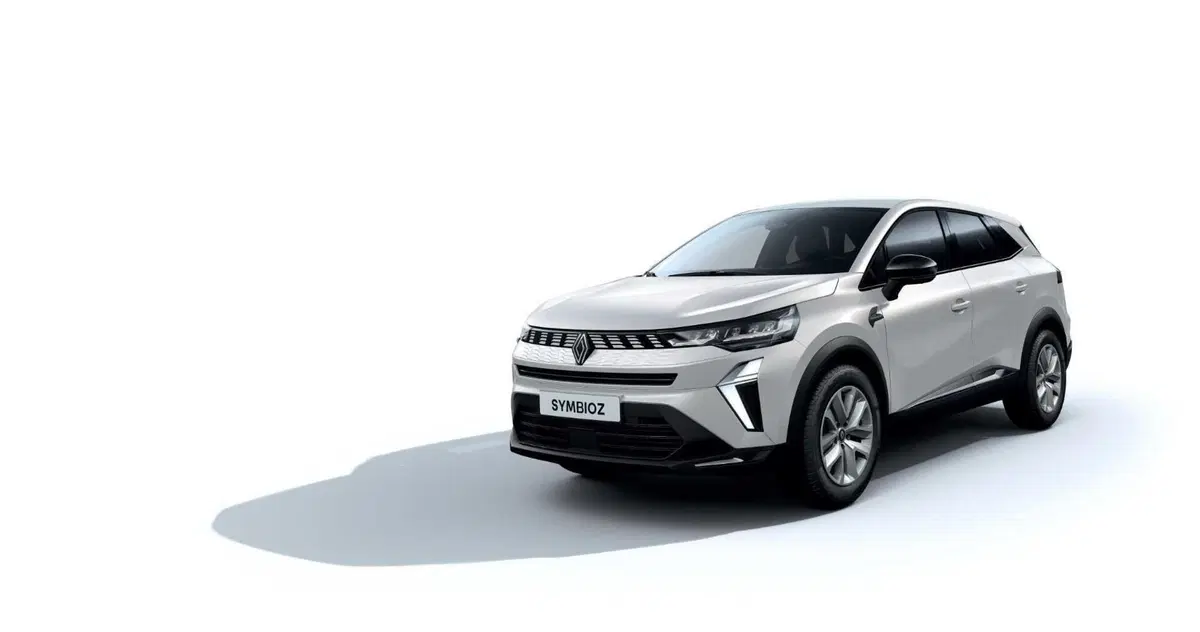 Renault Symbioz: arriva l'allestimento d'ingresso "Evolution", prezzi e caratteristiche 