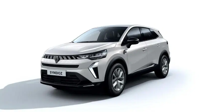 Renault Symbioz: arriva l'allestimento d'ingresso "Evolution", prezzi e caratteristiche 