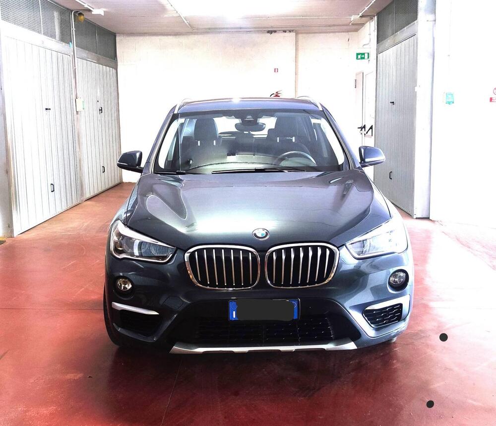 BMW X1 usata a Roma