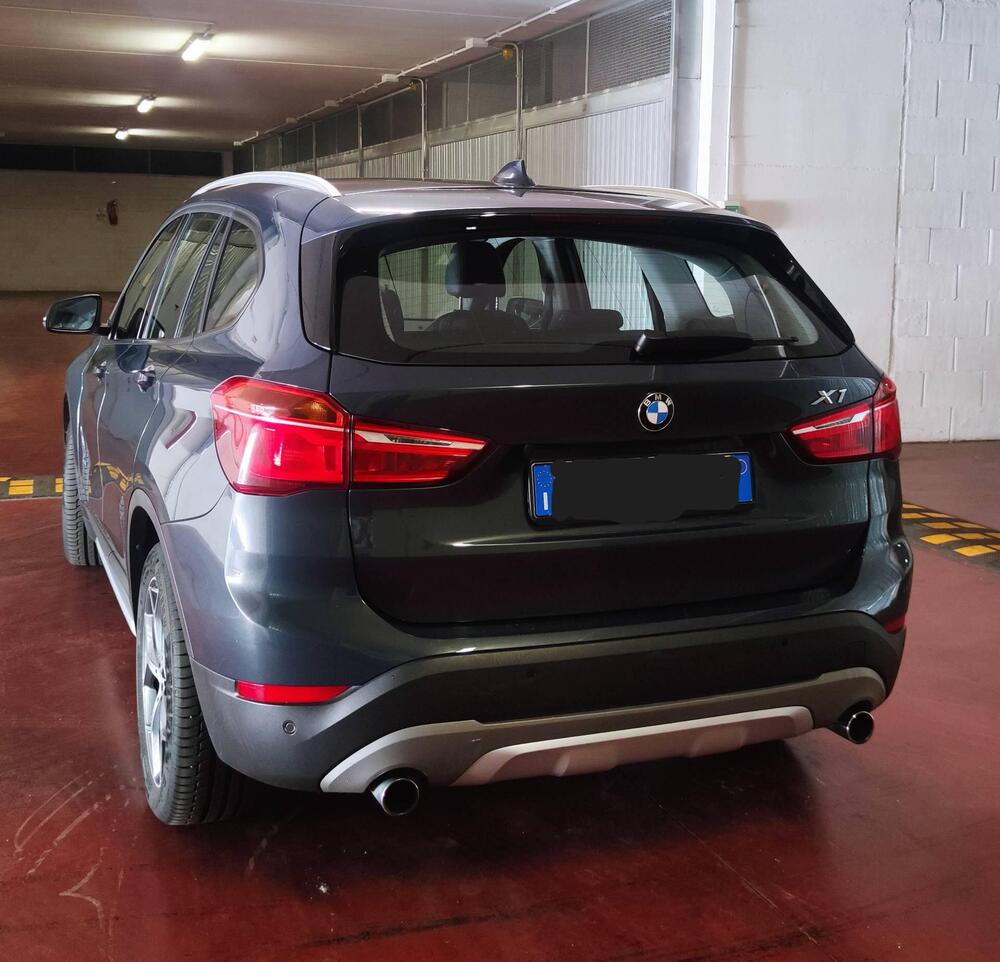 BMW X1 usata a Roma (10)