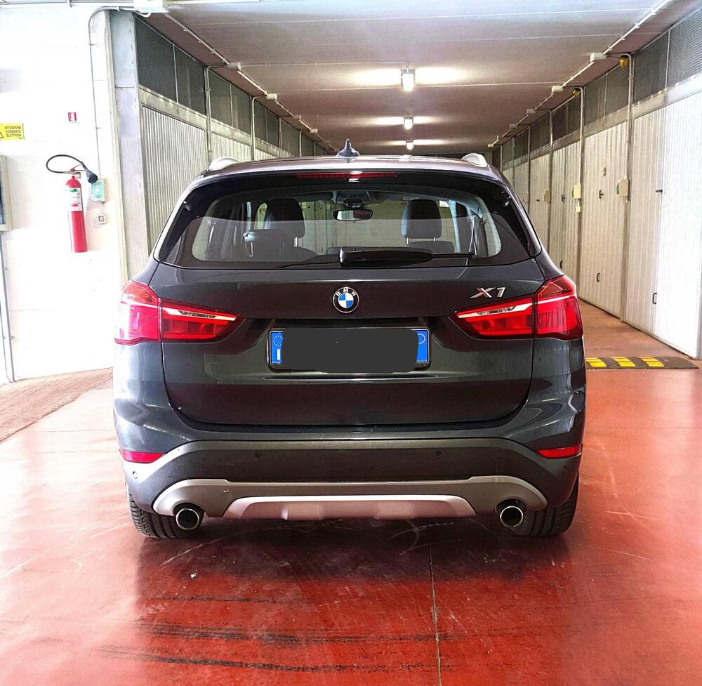 BMW X1 usata a Roma (11)