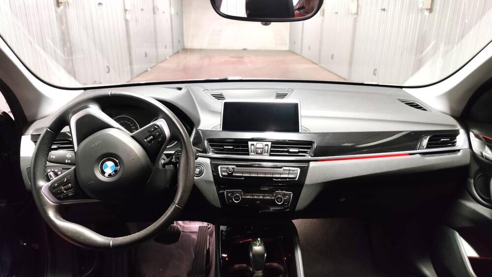 BMW X1 usata a Roma (15)