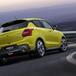 Suzuki Swift Sport Hybrid la promozione