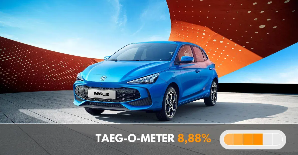 MG3 l'incentivo statale per rendere ancora pi&ugrave; conveniente la full hybrid