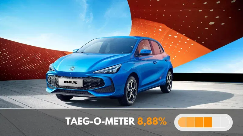 MG3 l'incentivo statale per rendere ancora pi&ugrave; conveniente la full hybrid