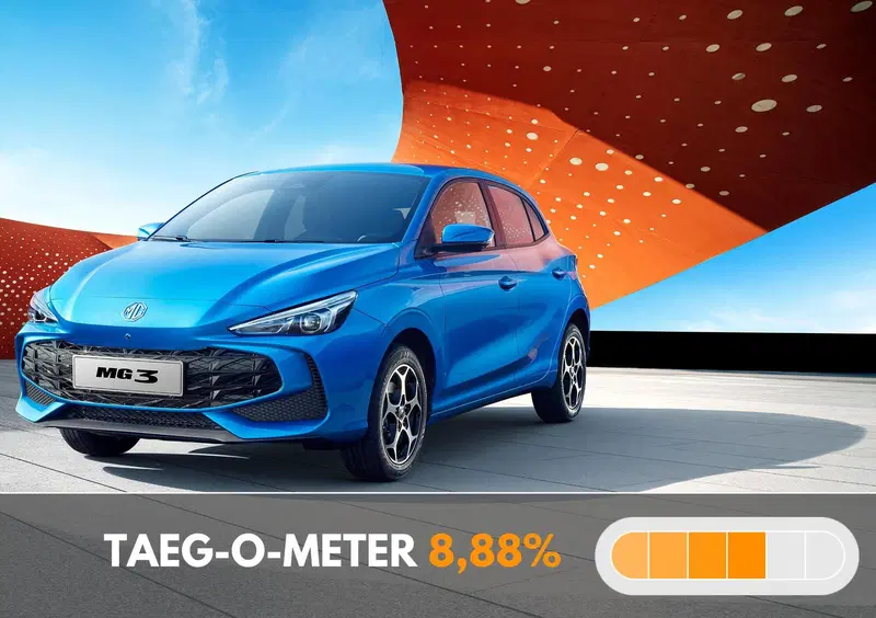 MG3 l'incentivo statale per rendere ancora pi&ugrave; conveniente la full hybrid