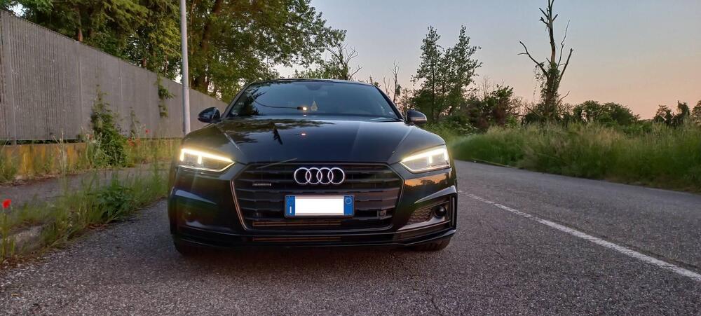 Audi A5 Sportback usata a Milano