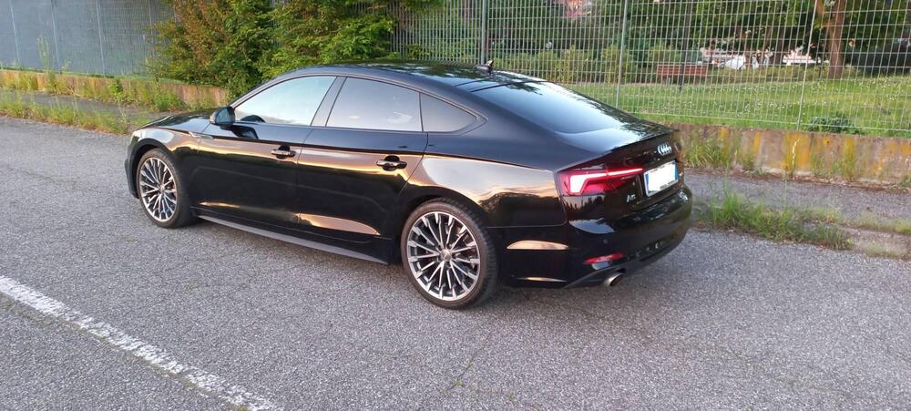 Audi A5 Sportback usata a Milano (3)