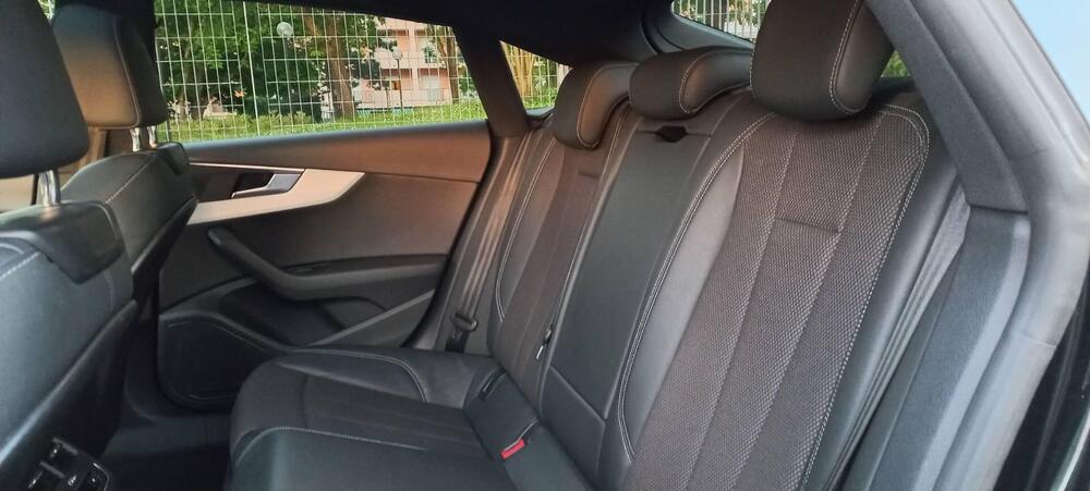 Audi A5 Sportback usata a Milano (7)