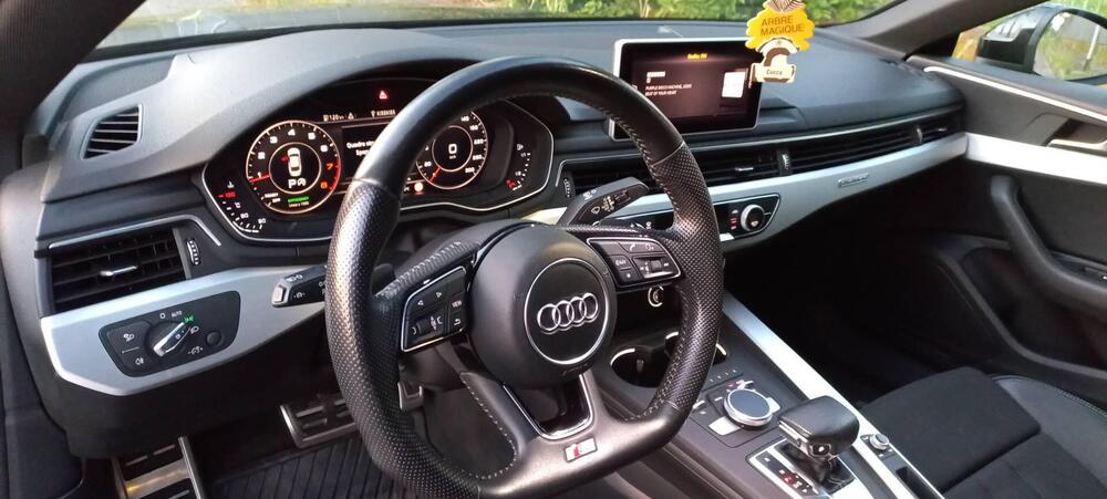 Audi A5 Sportback usata a Milano (9)