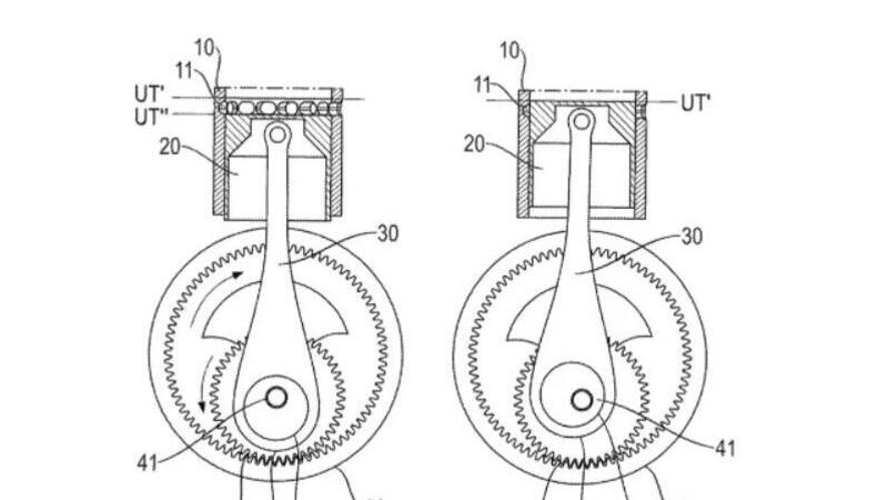 Porsche e il rivoluzionario motore a sei tempi: efficienza e potenza