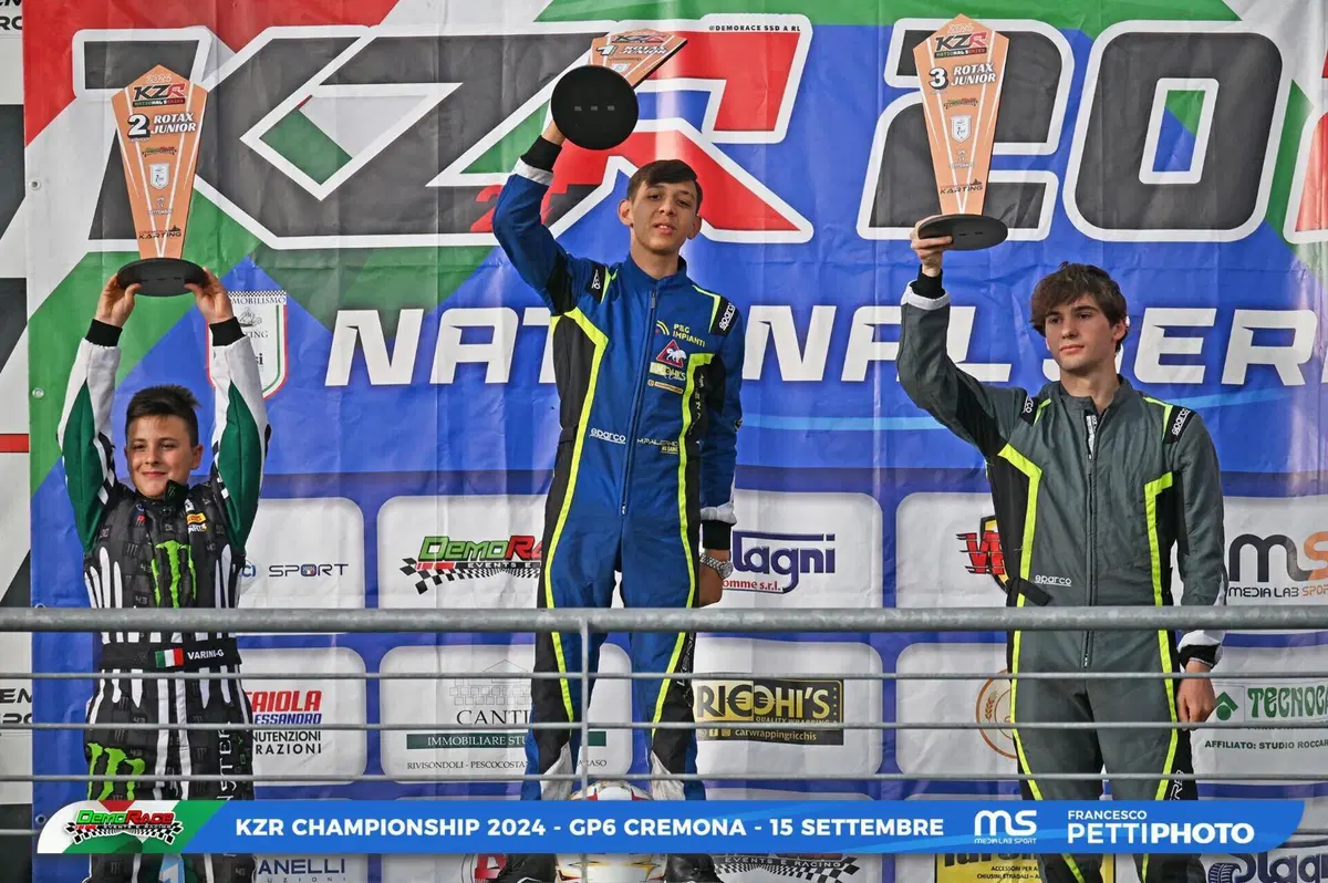 KZR Championship 2024, ecco com'è andata la penultima tappa  (2)