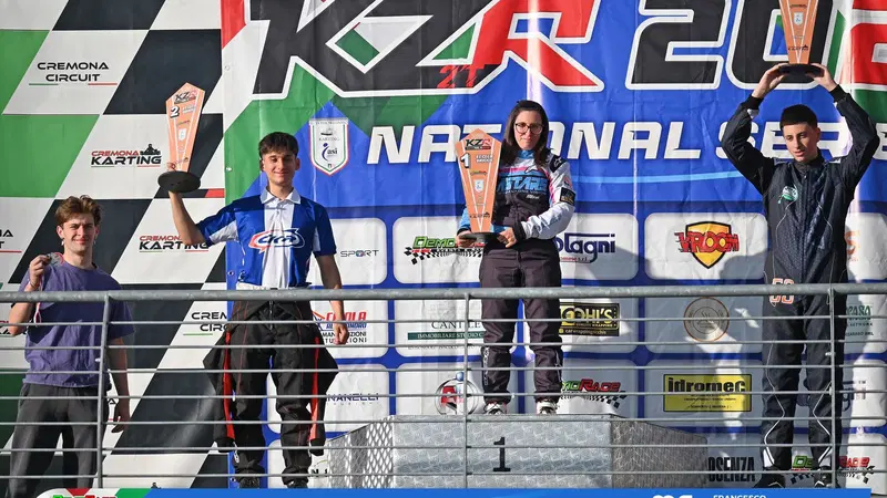 KZR Championship 2024, ecco com'&egrave; andata la penultima tappa 