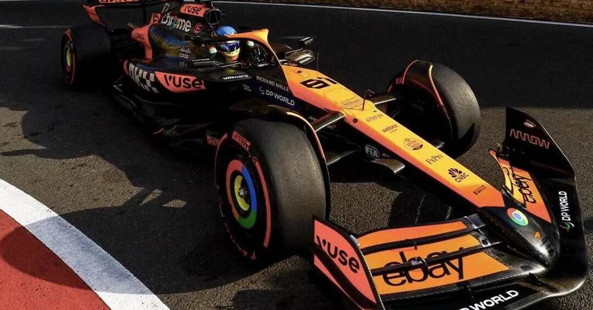 F1. Ali flessibili, la McLaren a Baku fa scuola, FIA: "Possiamo chiedere modifiche ai team"