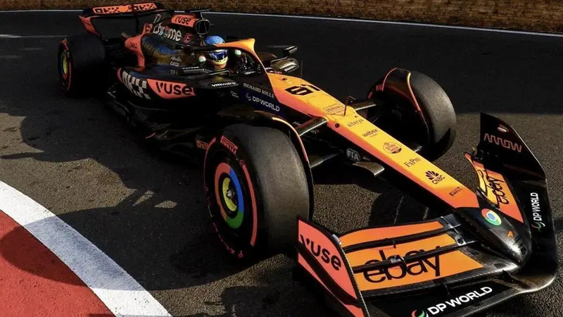 F1. Ali flessibili, la McLaren a Baku fa scuola, FIA: "Possiamo chiedere modifiche ai team"