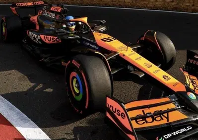 F1. Ali flessibili, la McLaren a Baku fa scuola, FIA: Possiamo chiedere modifiche ai team