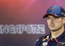 F1. GP Singapore, Verstappen: A Baku abbiamo identificato i nostri problemi. Lambiase avrà un nuovo ruolo