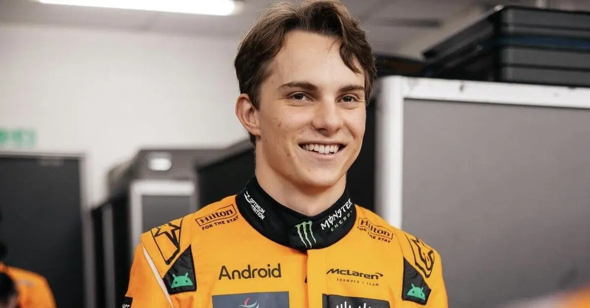 F1. GP Singapore, Piastri: "Le ali McLaren sono regolari. Aspetto evoluzioni per il campionato piloti. Costruttori ha la priorit&agrave;"