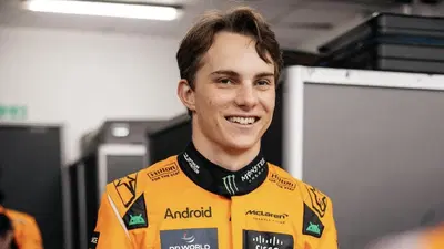 F1. GP Singapore, Piastri: "Le ali McLaren sono regolari. Aspetto evoluzioni per il campionato piloti. Costruttori ha la priorit&agrave;"