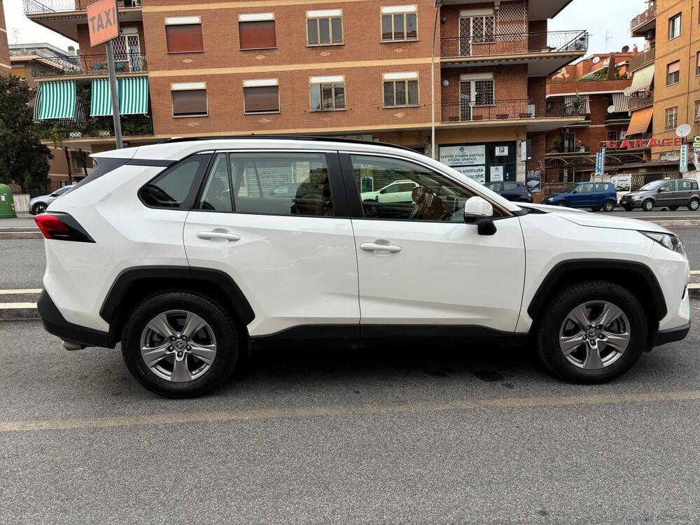 Toyota Rav4 usata a Roma