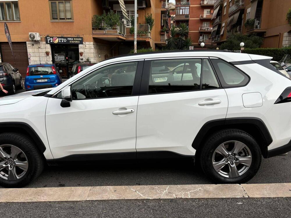 Toyota Rav4 usata a Roma (2)