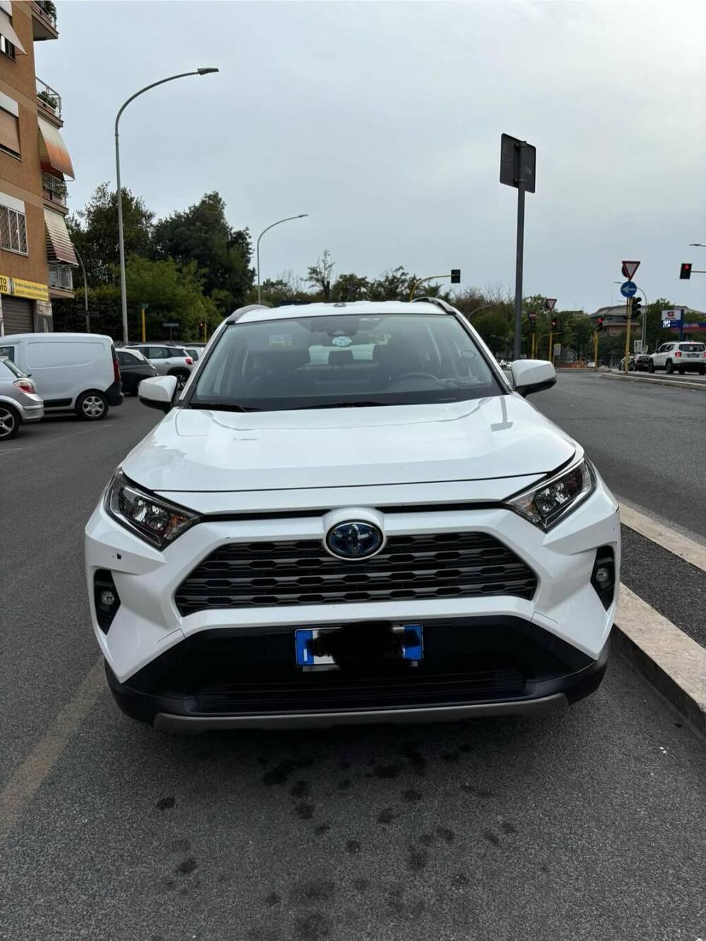 Toyota Rav4 usata a Roma (3)