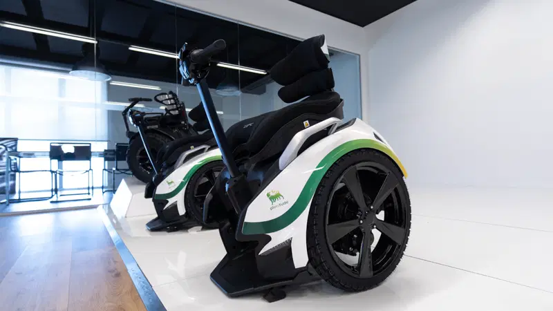 Imola Green: tutte le info per visitare l'evento e il box Plenitude