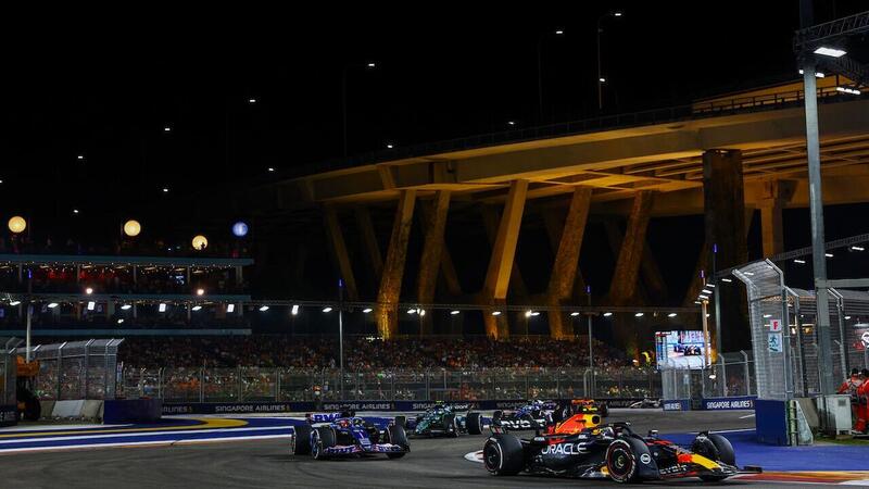 Formula 1. Il Gran Premio di Singapore vuole rinnovare fino al 2033 ma ci sono dei problemi: ecco perch&eacute;