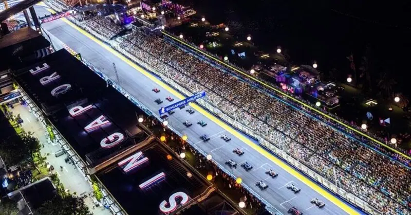F1. Appunti di viaggio GP Singapore, quella volta in cui Niki Lauda url&ograve; "Ferrari va fanc&hellip;rovinato nostra gara ma loro bravi"