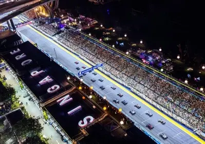 F1. Appunti di viaggio GP Singapore, quella volta in cui Niki Lauda urlò Ferrari va fanc…rovinato nostra gara ma loro bravi