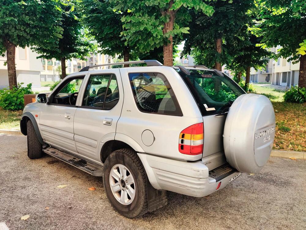 Opel Frontera usata a Pescara (7)