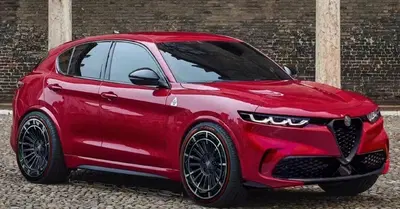Alfa Romeo Stelvio elettrica 2025: cos'&egrave; e come funziona il suo asso nella manica
