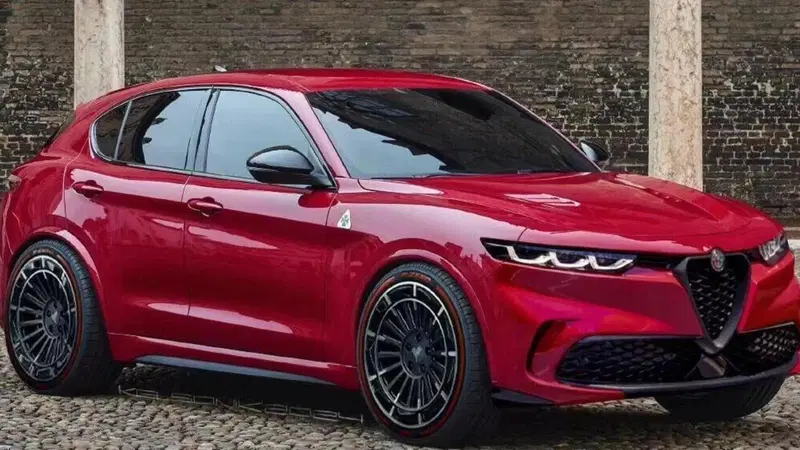 Alfa Romeo Stelvio elettrica 2025: cos'&egrave; e come funziona il suo asso nella manica
