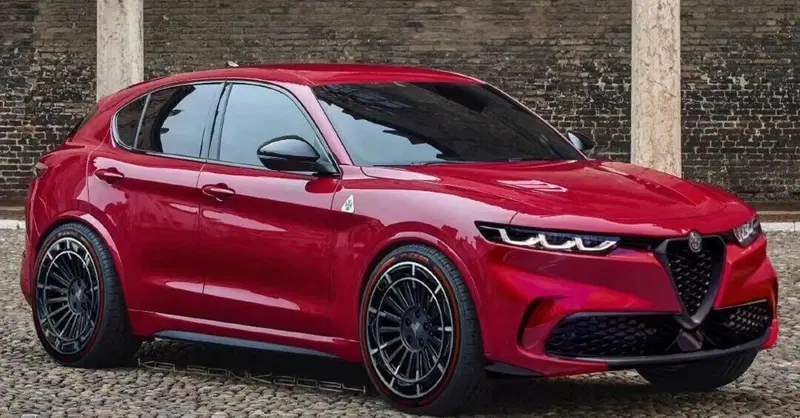 Alfa Romeo Stelvio elettrica 2025: cos'&egrave; e come funziona il suo asso nella manica