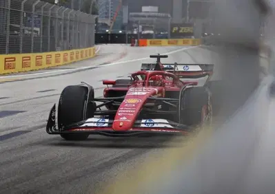 F1. Gran Premio Singapore: Leclerc detta il passo nelle FP1 di Marina Bay