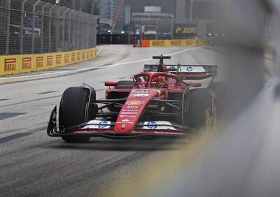 F1. Gran Premio Singapore: Leclerc detta il passo nelle FP1 di Marina Bay