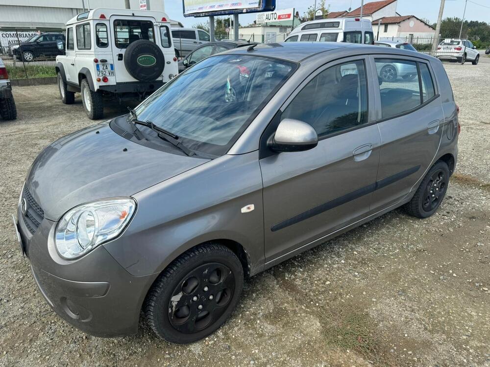 Kia Picanto usata a Alessandria