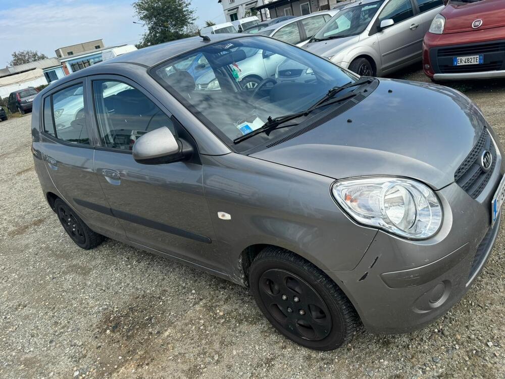 Kia Picanto usata a Alessandria (3)