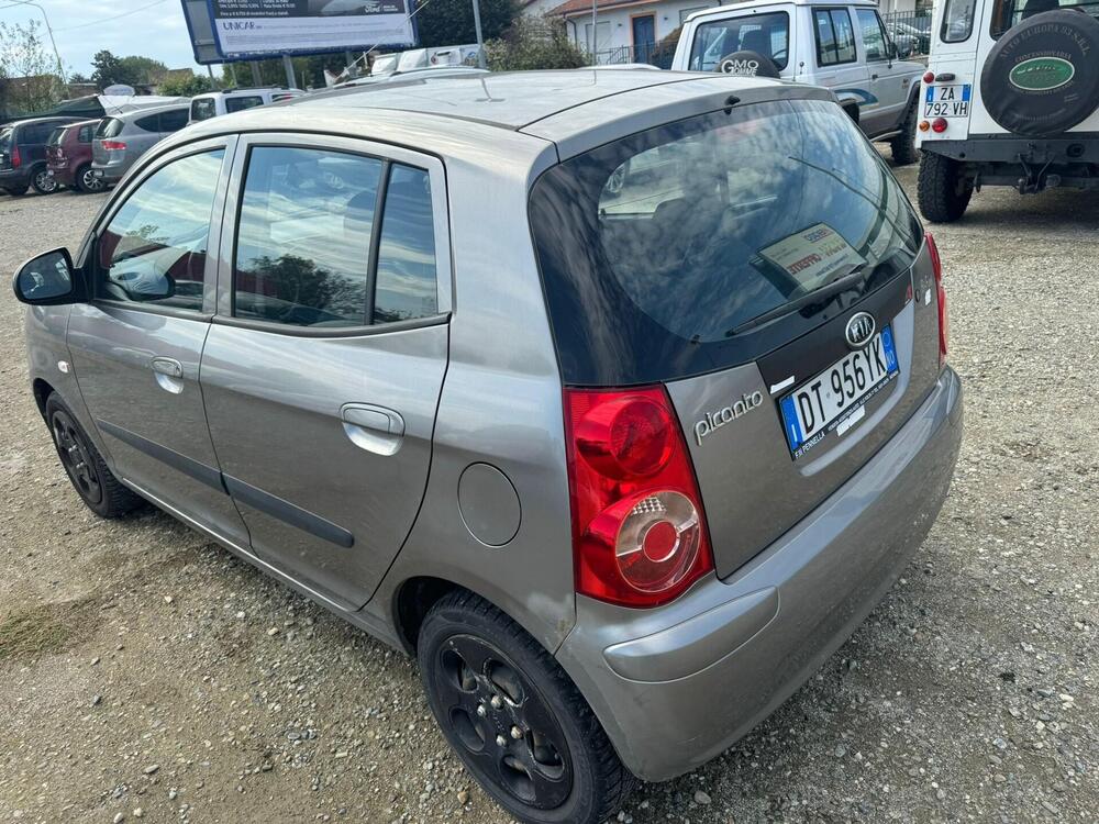 Kia Picanto usata a Alessandria (7)