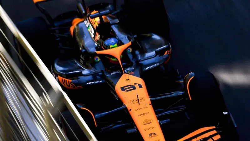 F1. Ala flessibile McLaren, la FIA chiede modifiche al "mini DRS"
