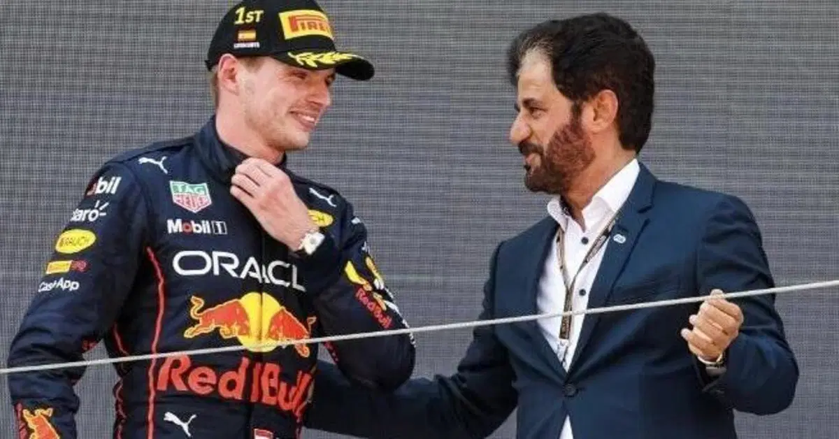 F1. FIA e Ben Sulayem contro le parolacce nei team radio: "Non siete dei rapper". Lavori socialmente utili per Verstappen