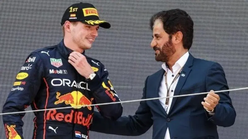 F1. FIA e Ben Sulayem contro le parolacce nei team radio: "Non siete dei rapper". Lavori socialmente utili per Verstappen