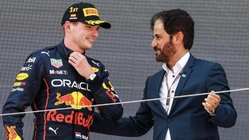 F1. FIA e Ben Sulayem contro le parolacce nei team radio: &quot;Non siete dei rapper&quot;. Lavori socialmente utili per Verstappen