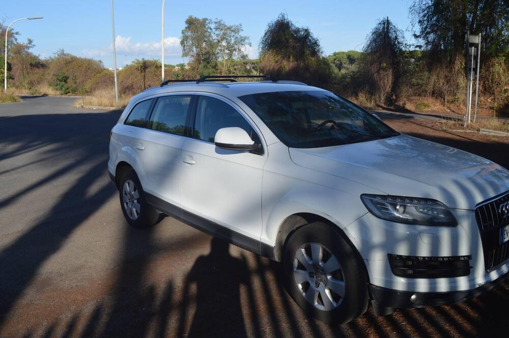 Audi Q7 usata a Roma (2)