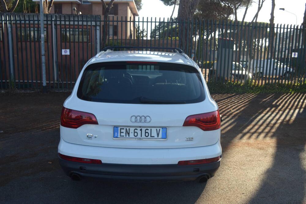 Audi Q7 usata a Roma (3)