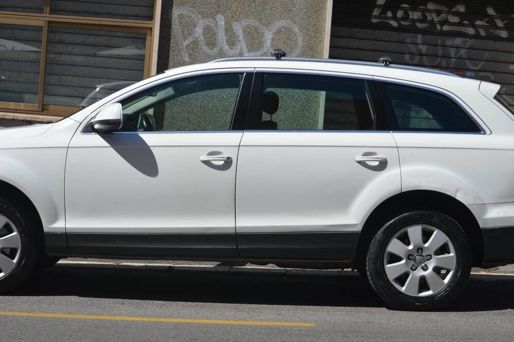 Audi Q7 usata a Roma (9)